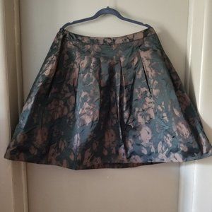 Talbot's Full Midi Skirt